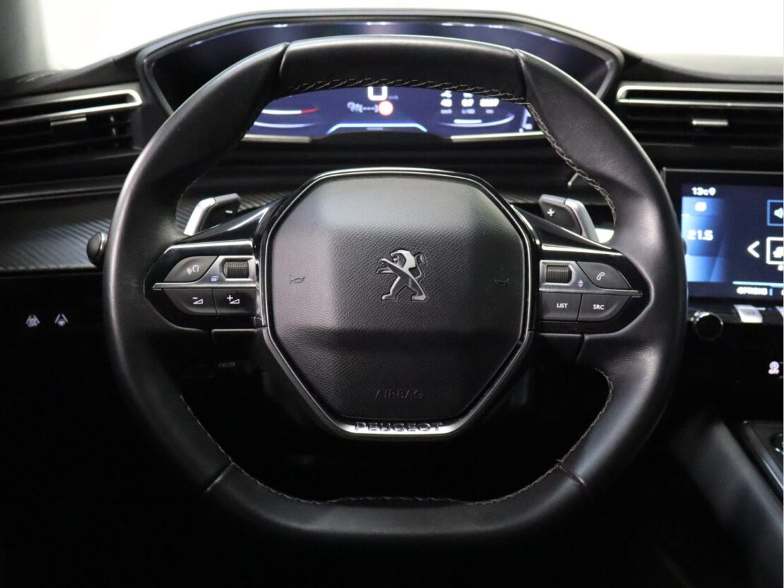 Peugeot 508 SW 1.5 BlueHDi Allure EAT8 9