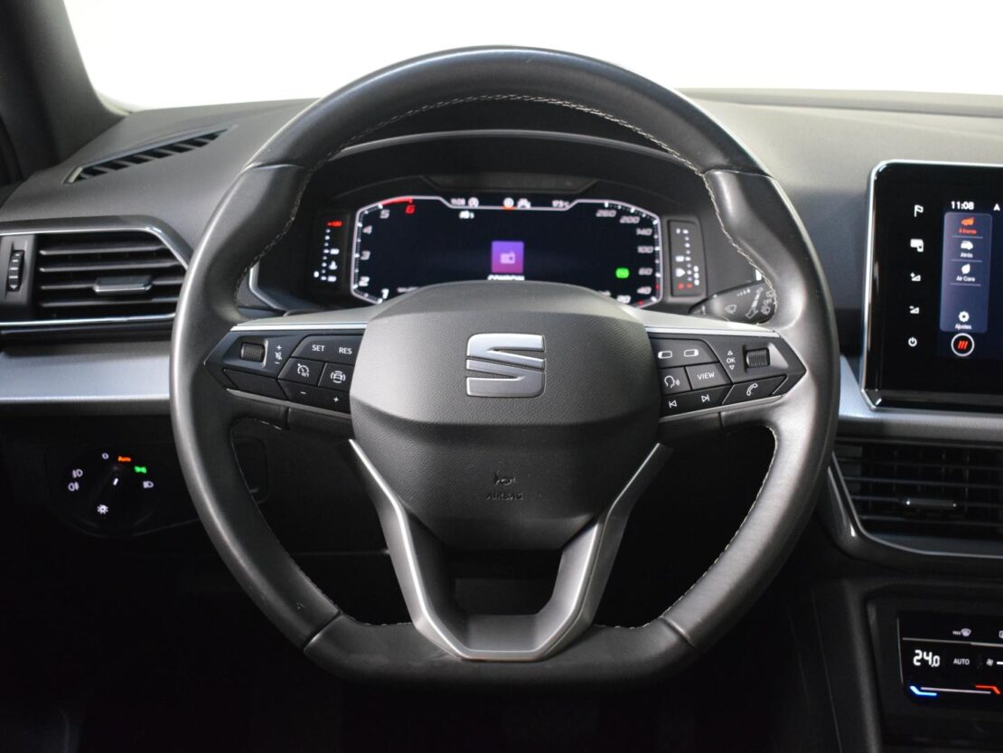 SEAT Tarraco 2.0 TDI Style DSG 10