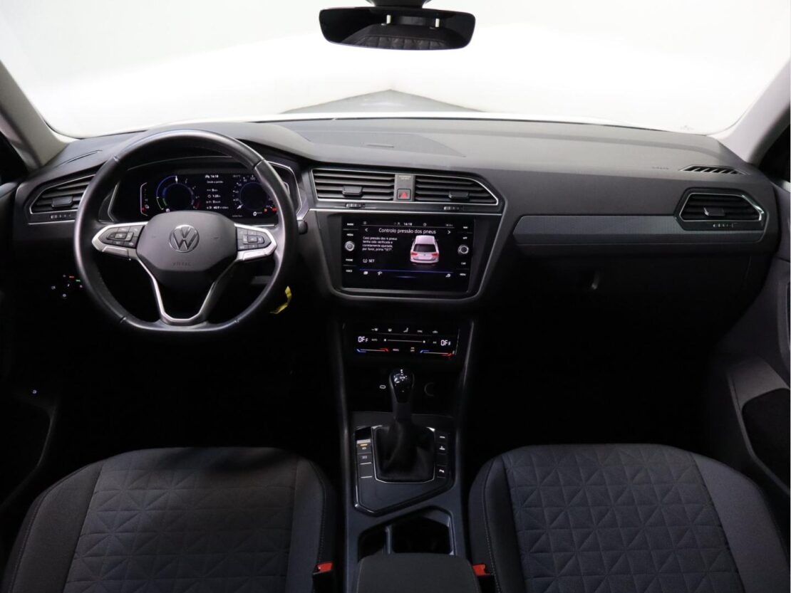 Volkswagen Tiguan 1.4 TSI Conceptline DSG PHEV 10