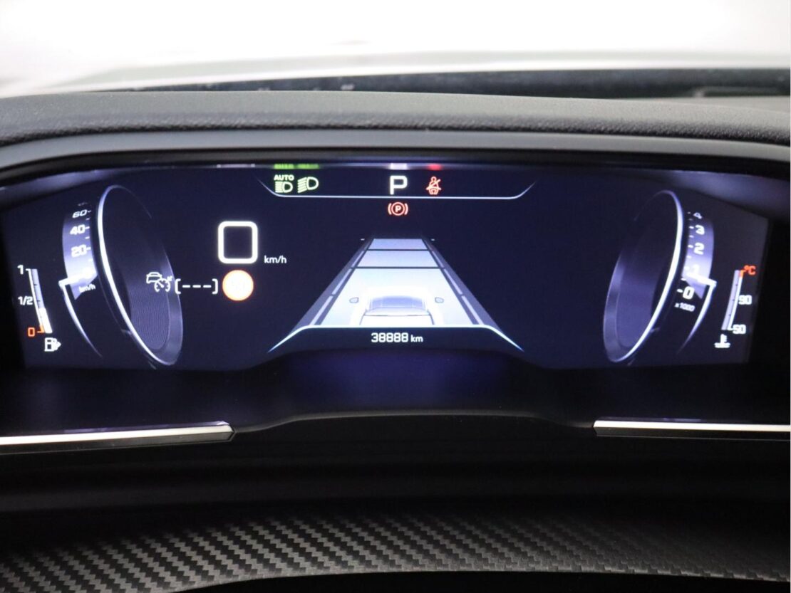 Peugeot 508 SW 1.5 BlueHDi Allure EAT8 10