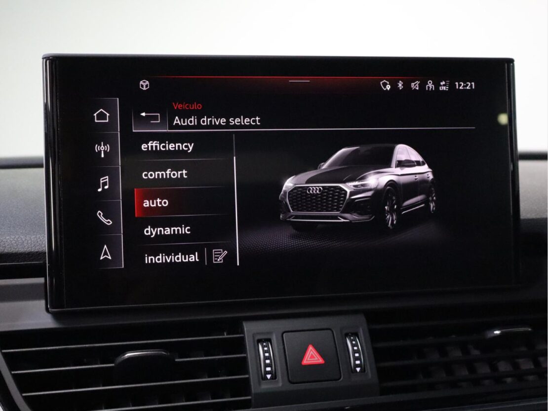 Audi Q5 SPORTBACK 50 TFSIe quattro S tronic S line 11