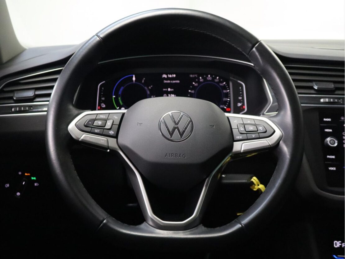 Volkswagen Tiguan 1.4 TSI Conceptline DSG PHEV 11