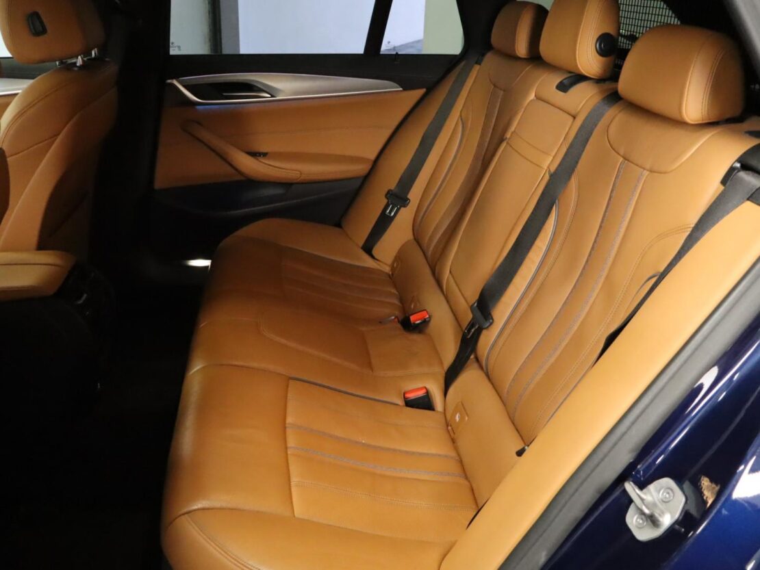 BMW Serie 5 530e Auto Line Luxury 11