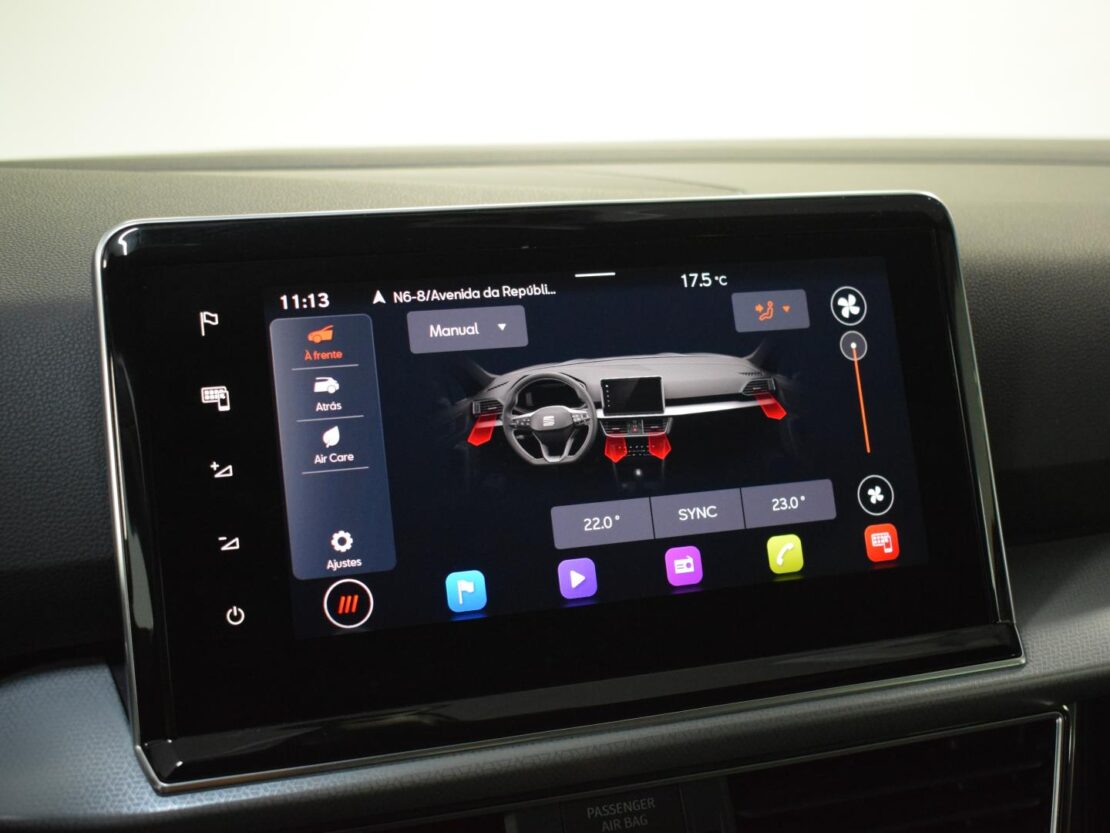 SEAT Tarraco 2.0 TDI Style DSG 12
