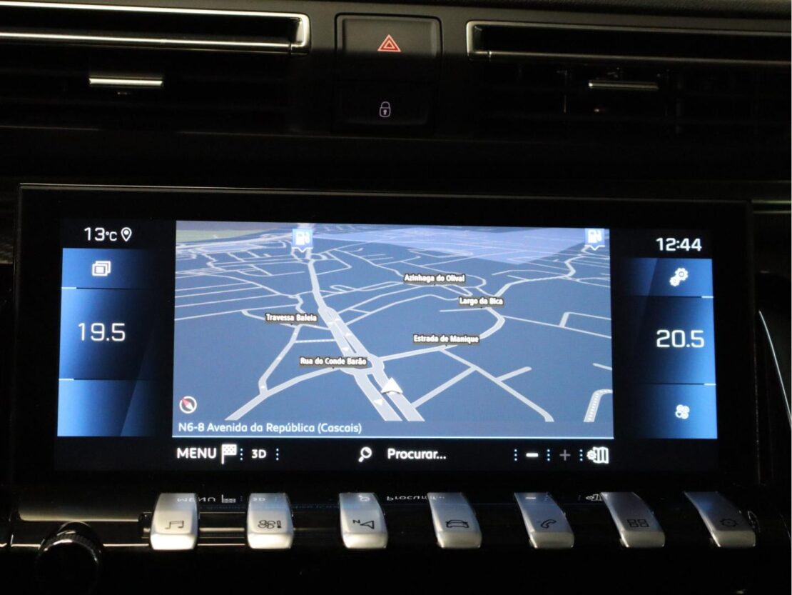 Peugeot 508 SW 1.5 BlueHDi Allure EAT8 12