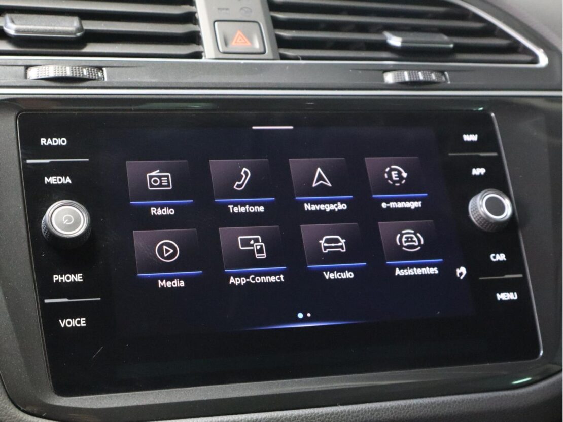 Volkswagen Tiguan 1.4 TSI Conceptline DSG PHEV 13