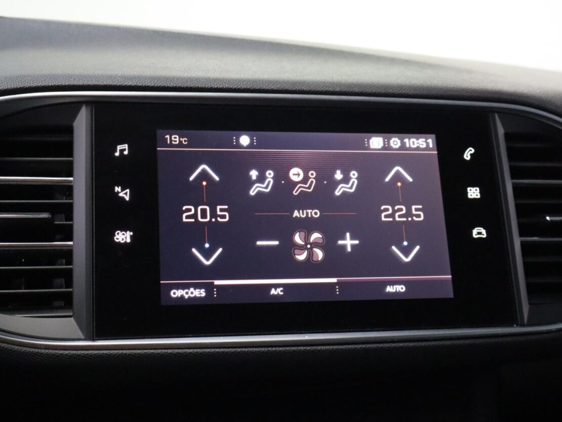 Peugeot 308 SW Style 1.2 PureTech 13