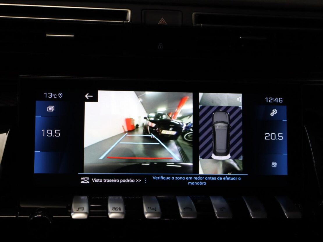 Peugeot 508 SW 1.5 BlueHDi Allure EAT8 13