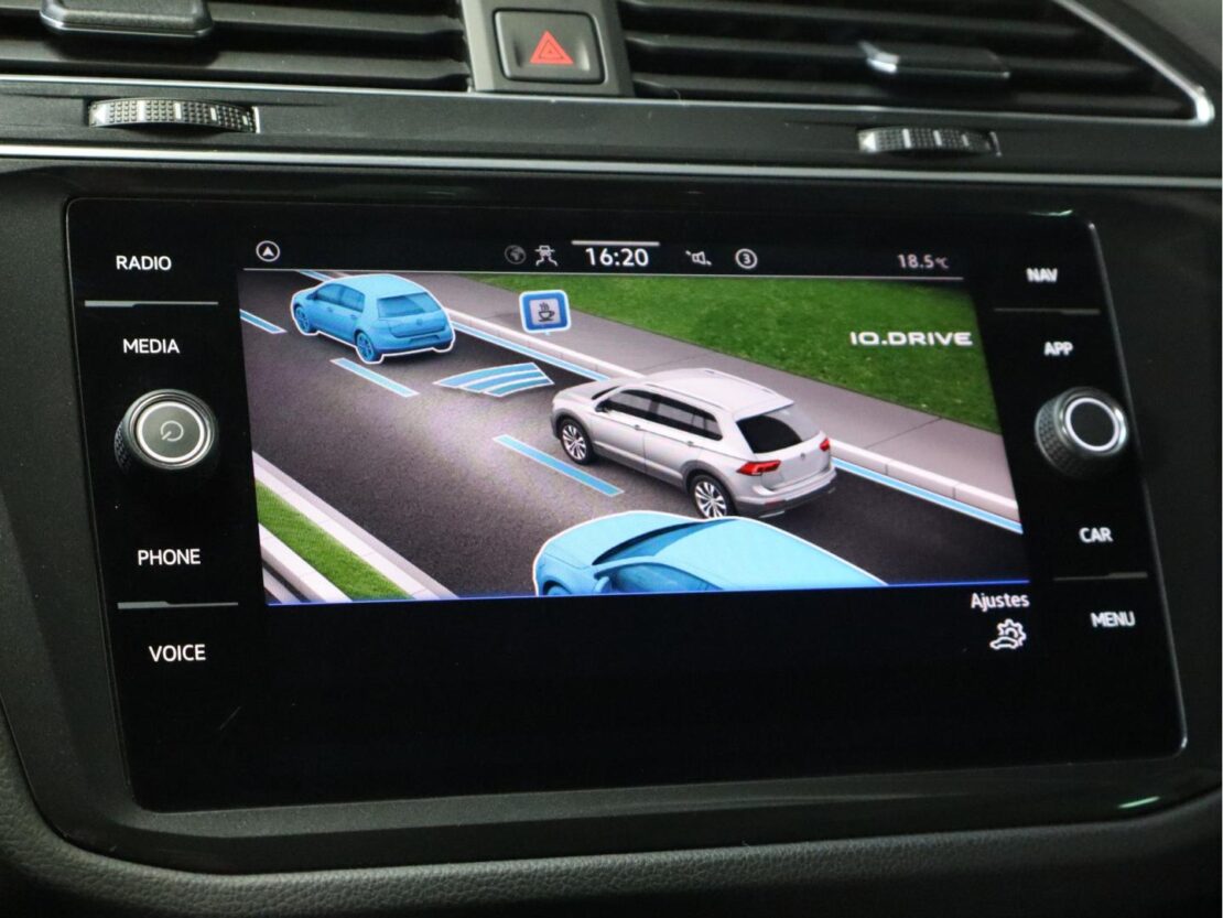 Volkswagen Tiguan 1.4 TSI Conceptline DSG PHEV 14