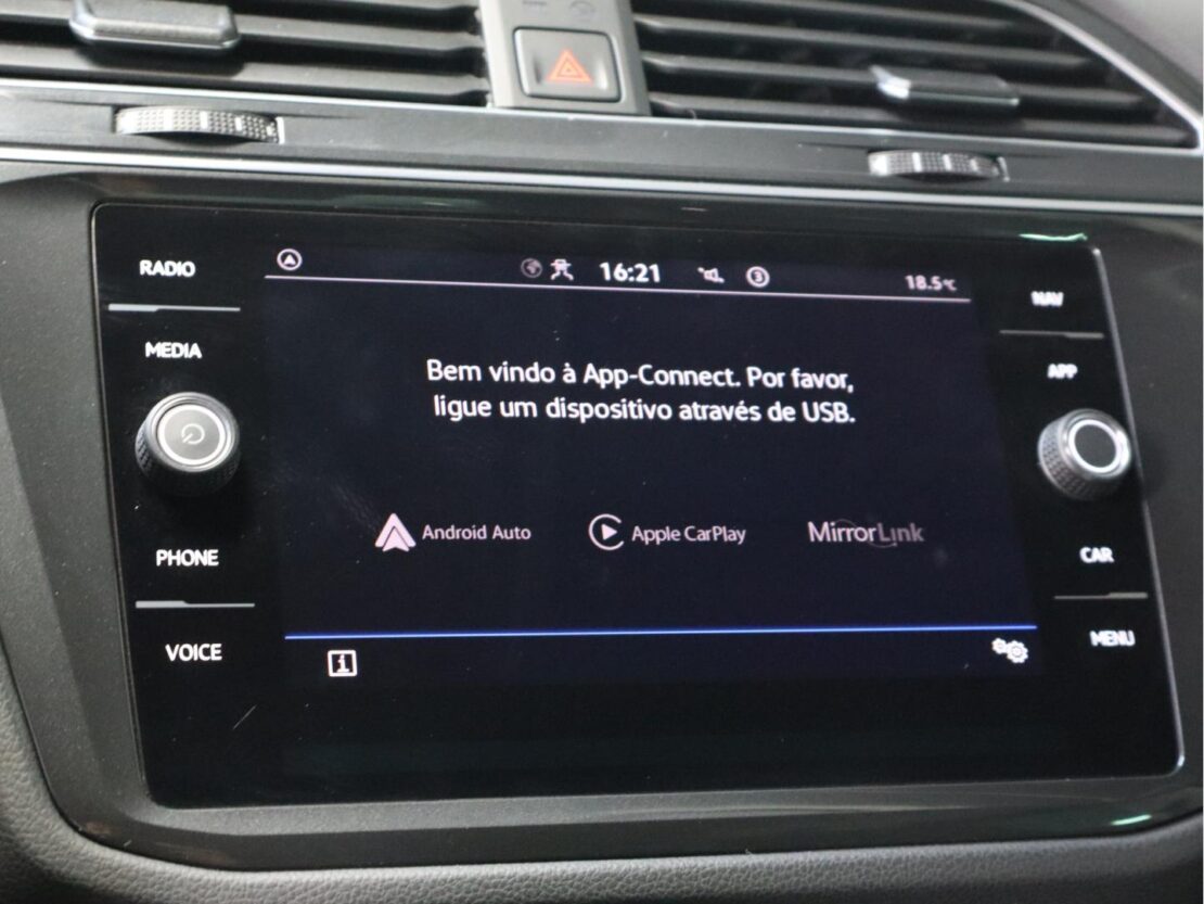 Volkswagen Tiguan 1.4 TSI Conceptline DSG PHEV 15