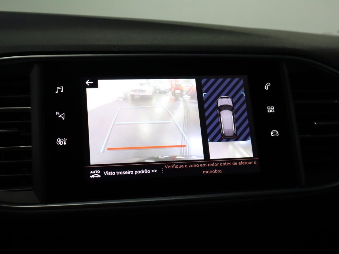 Peugeot 308 SW Style 1.2 PureTech 15