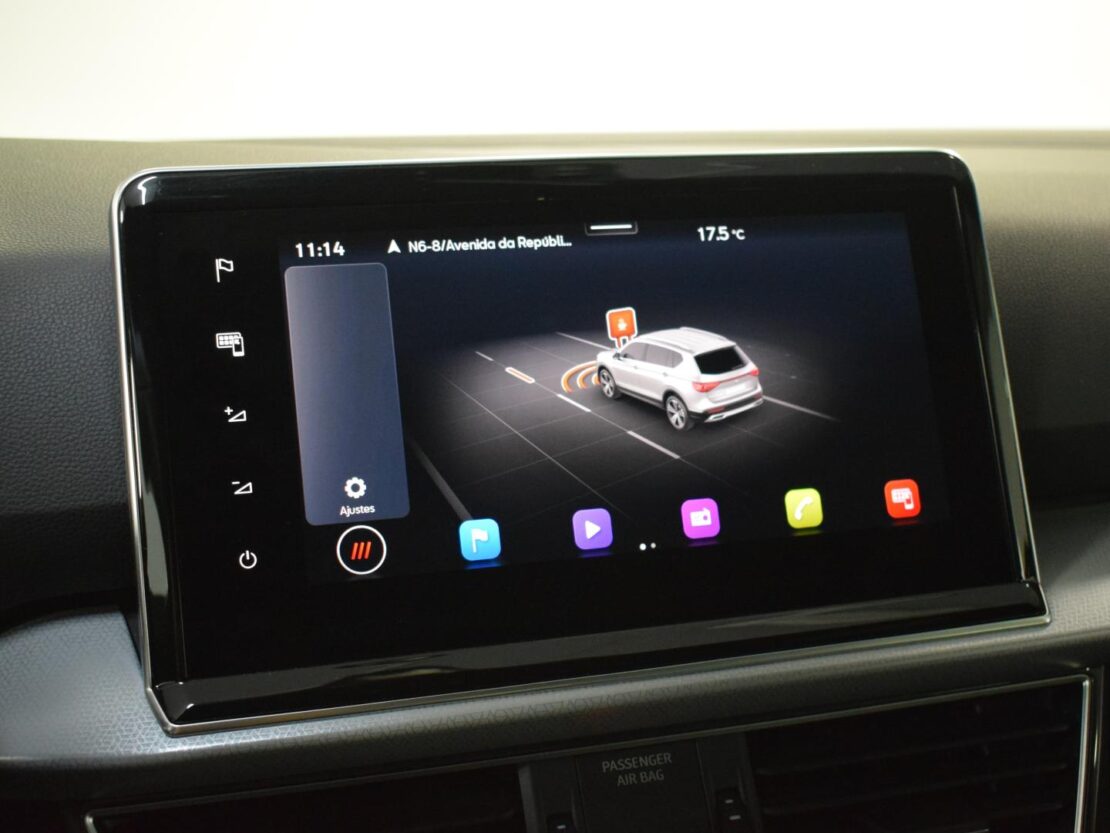 SEAT Tarraco 2.0 TDI Style DSG 16