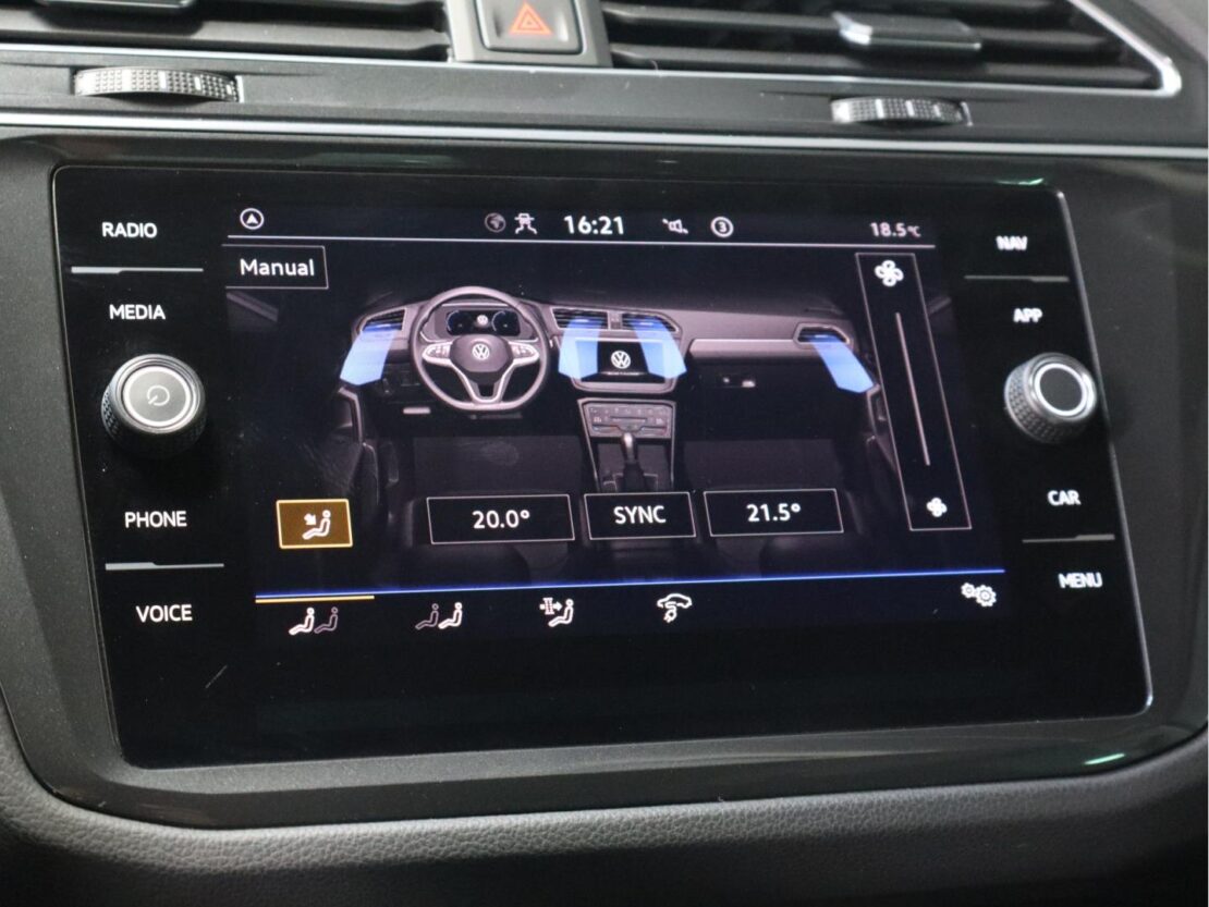 Volkswagen Tiguan 1.4 TSI Conceptline DSG PHEV 16
