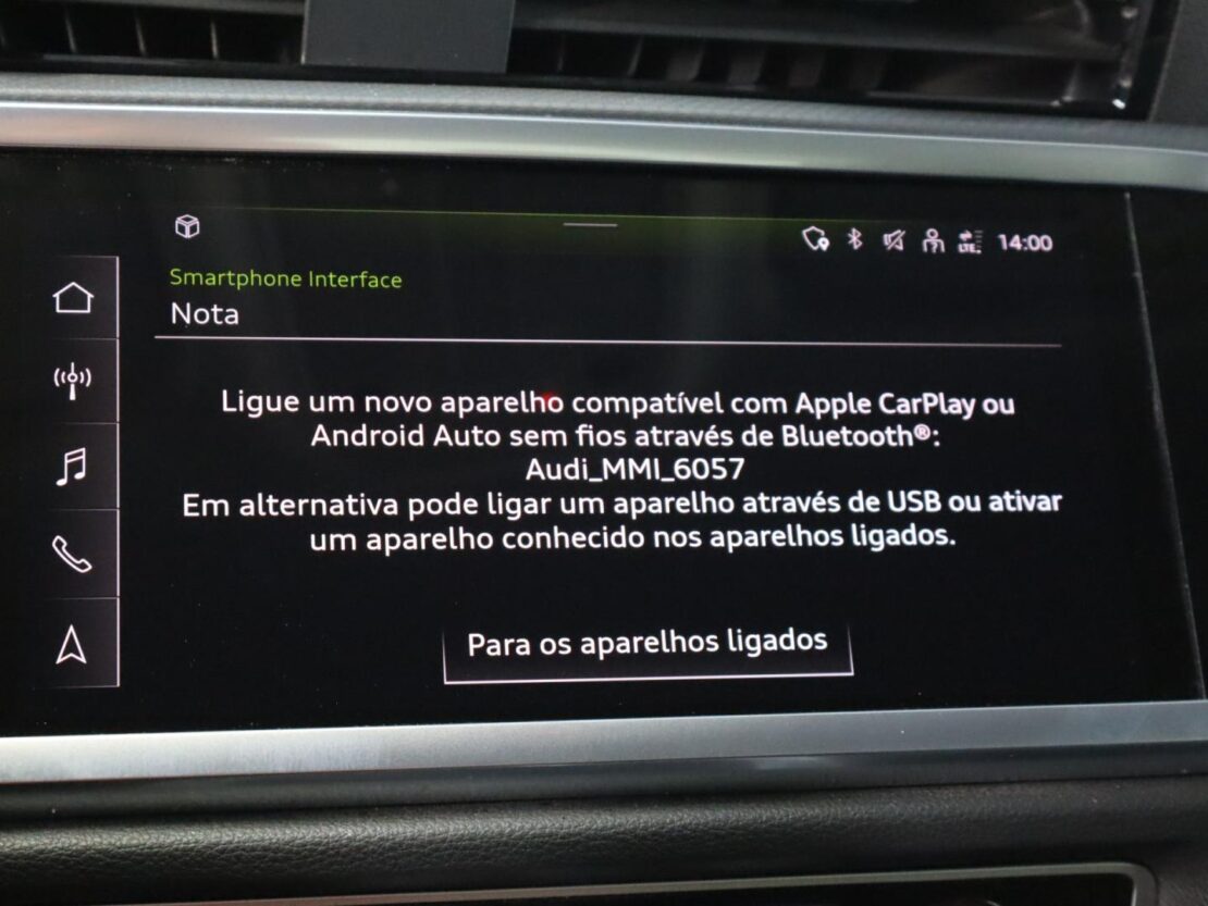 Audi Q3 45 TFSIe S tronic 16
