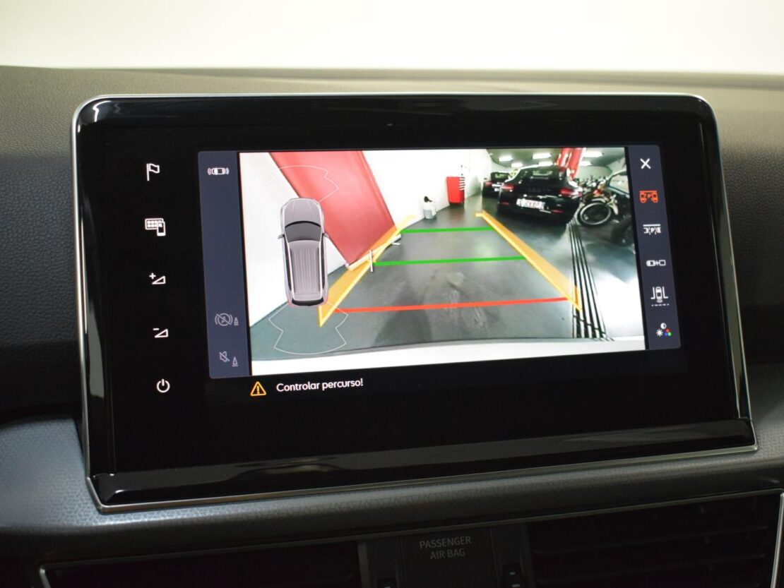 SEAT Tarraco 2.0 TDI Style DSG 17