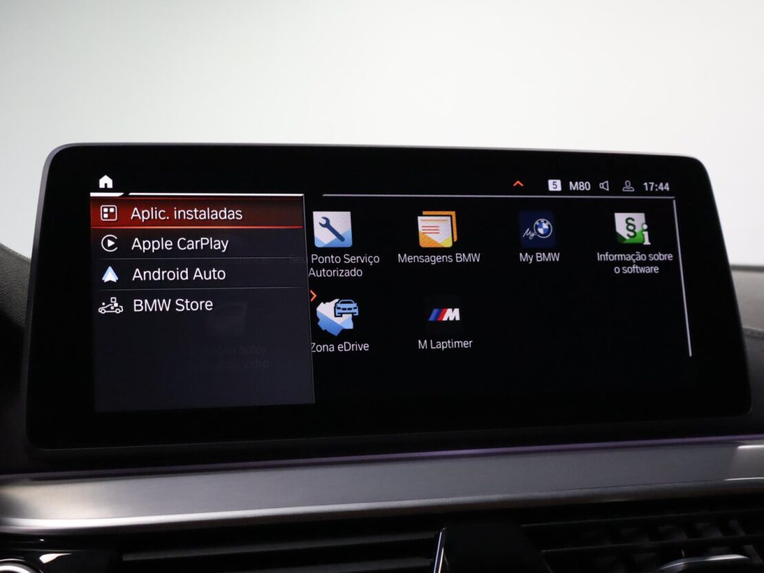 BMW Serie 5 530e Auto Line Luxury 20