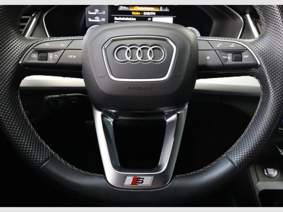 Audi Q5 SPORTBACK 50 TFSIe quattro S tronic S line 28