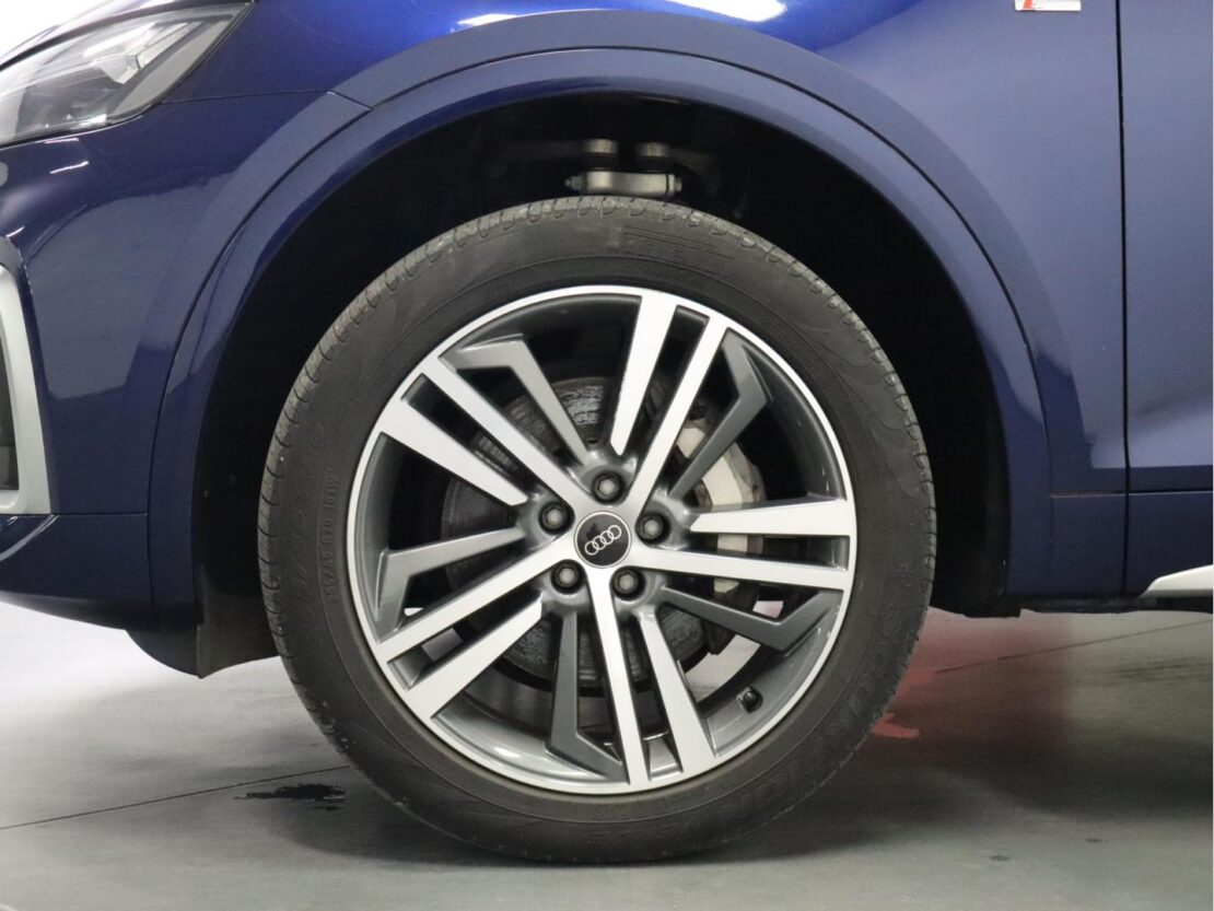 Audi Q5 SPORTBACK 50 TFSIe quattro S tronic S line 38