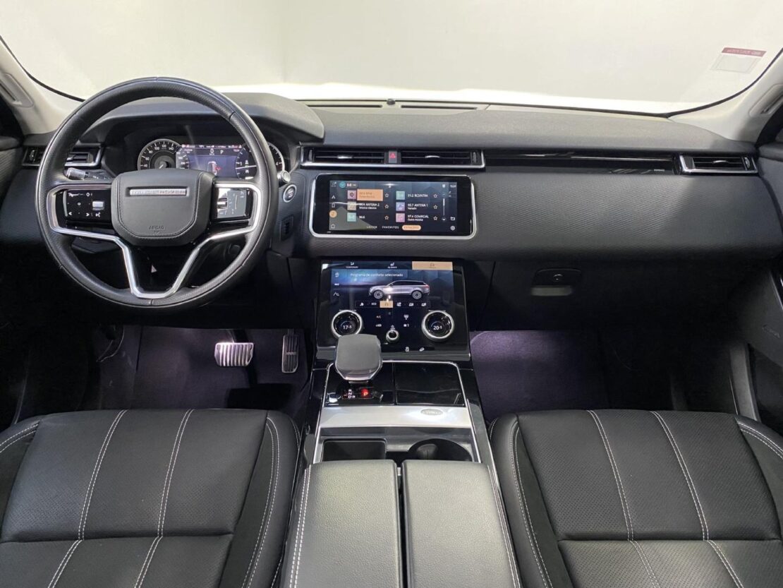 Land Rover Range Rover Velar 2.0 D200 AWD R-Dynamic S 9