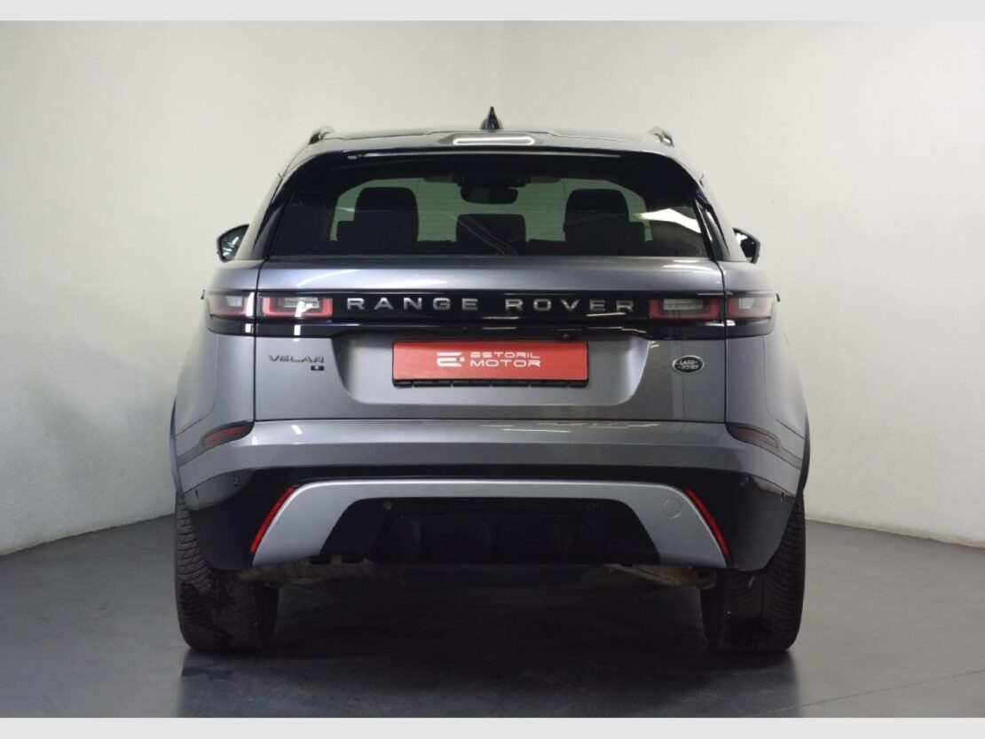 Land Rover Range Rover Velar 2.0 D200 AWD R-Dynamic S 4
