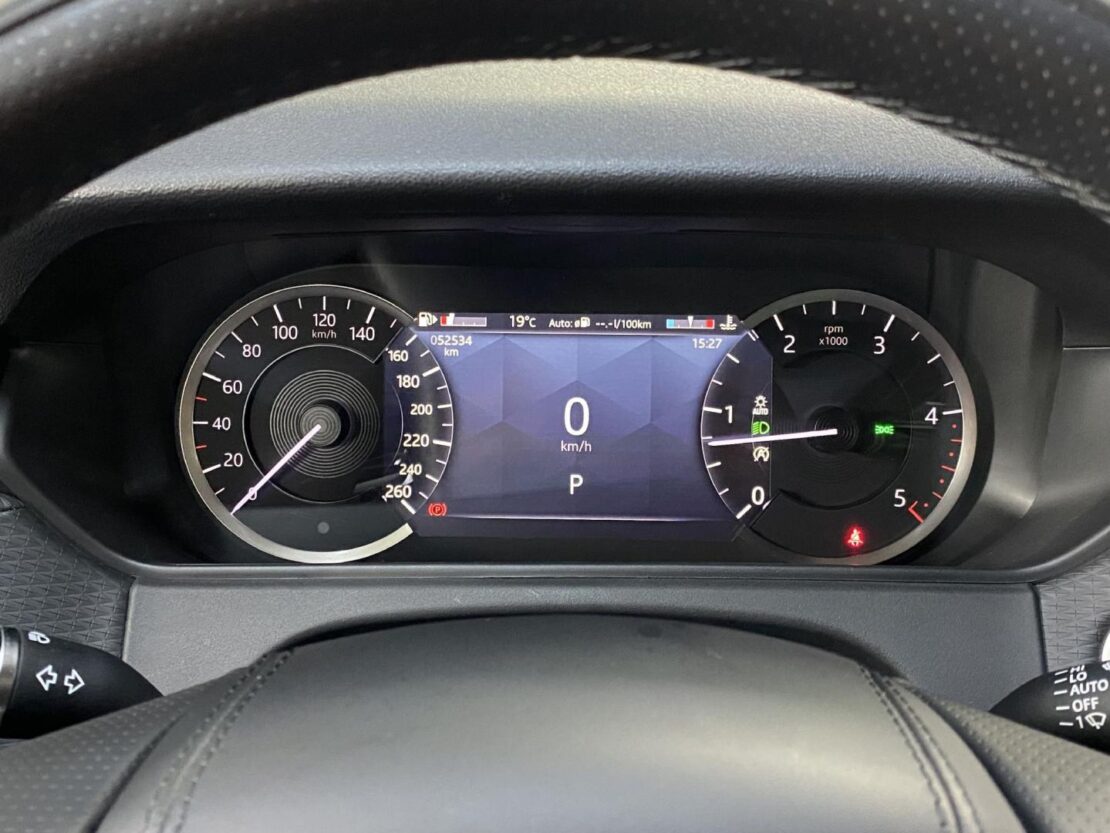 Land Rover Range Rover Velar 2.0 D200 AWD R-Dynamic S 11