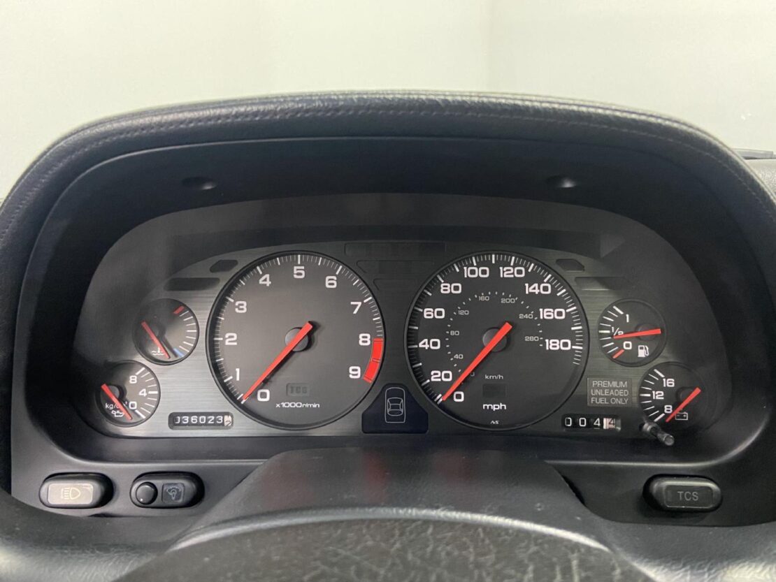 Honda NSX NSX 10