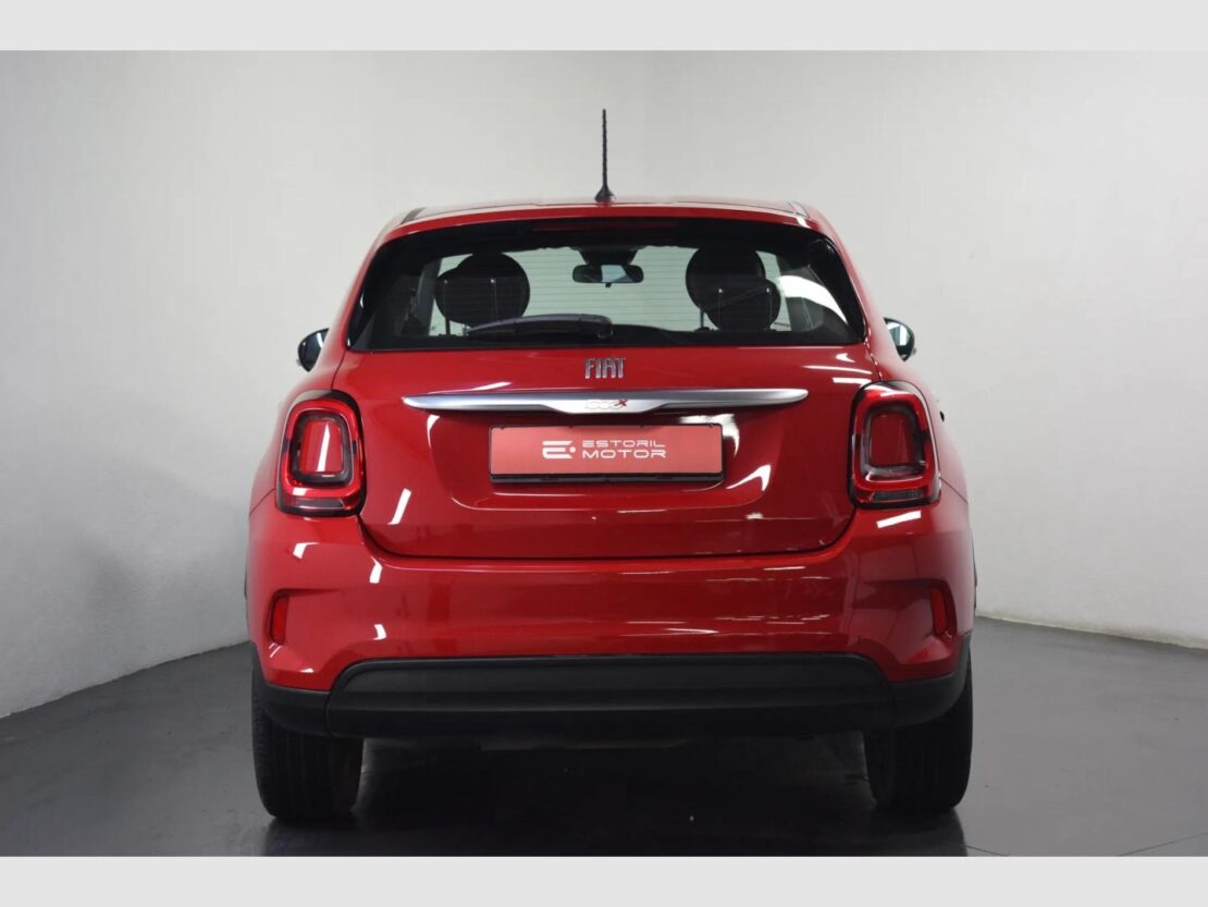 Fiat 500X 1.0 FireFly Cult 4