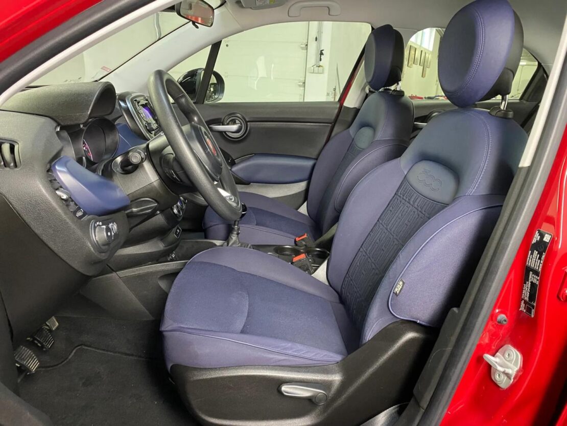 Fiat 500X 1.0 FireFly Cult 6