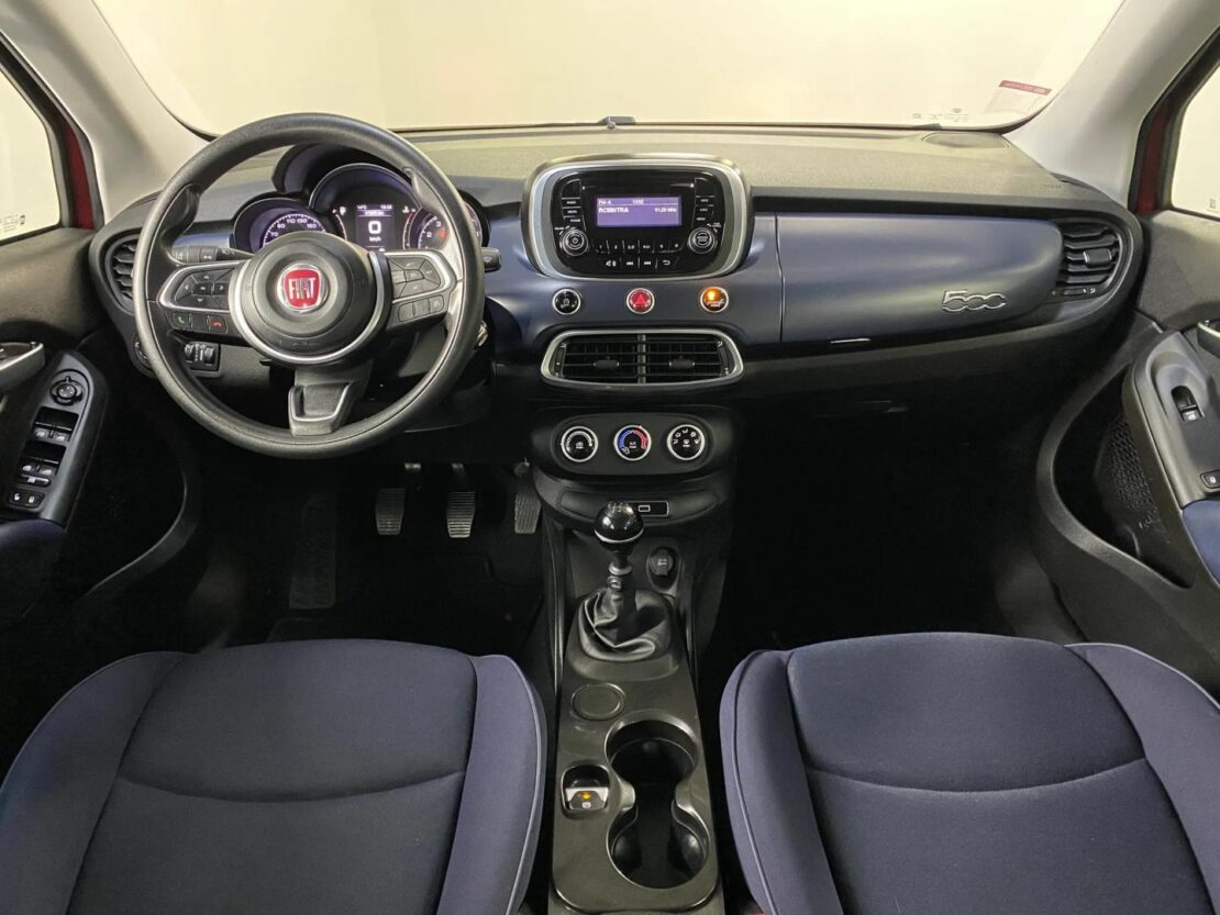 Fiat 500X 1.0 FireFly Cult 7