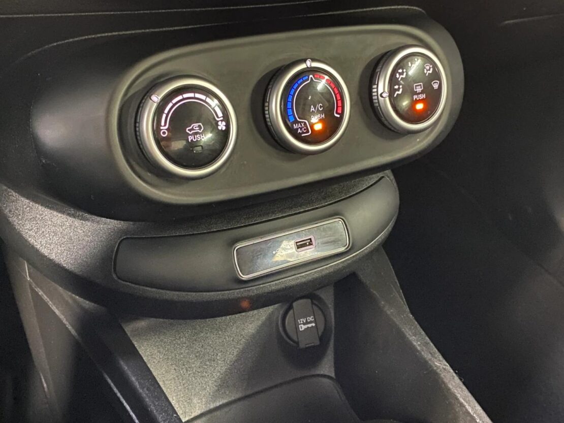 Fiat 500X 1.0 FireFly Cult 11