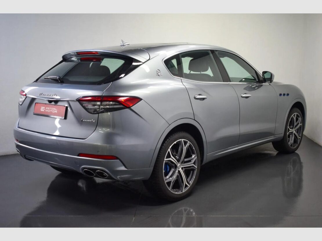Maserati Levante 2.0 GT Ultima AUTO 3