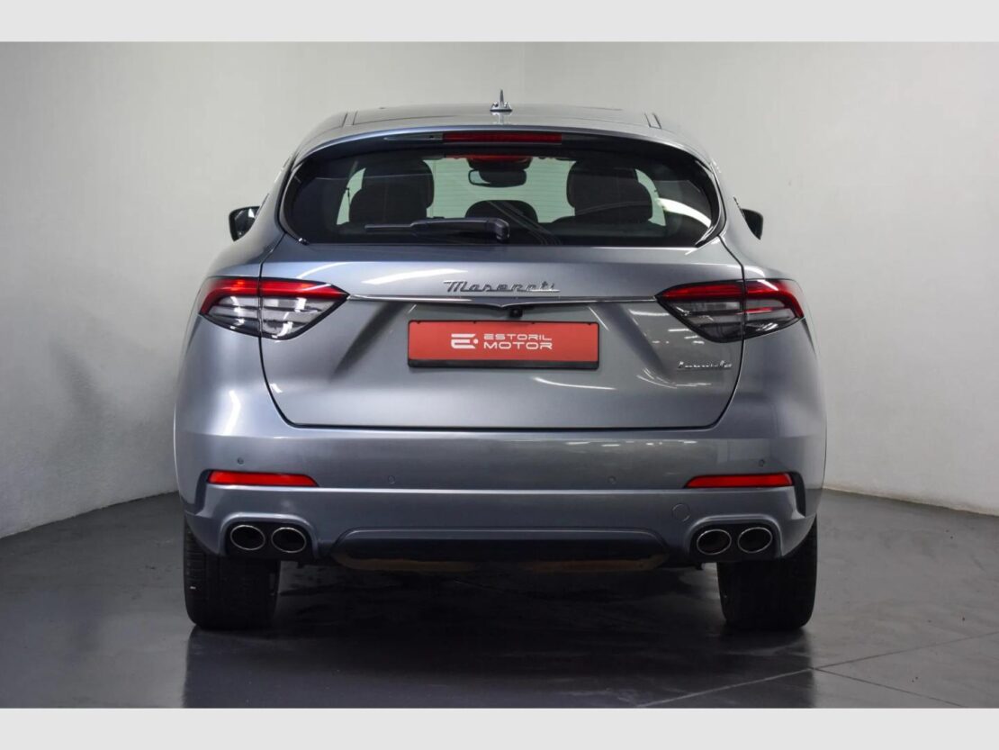 Maserati Levante 2.0 GT Ultima AUTO 4