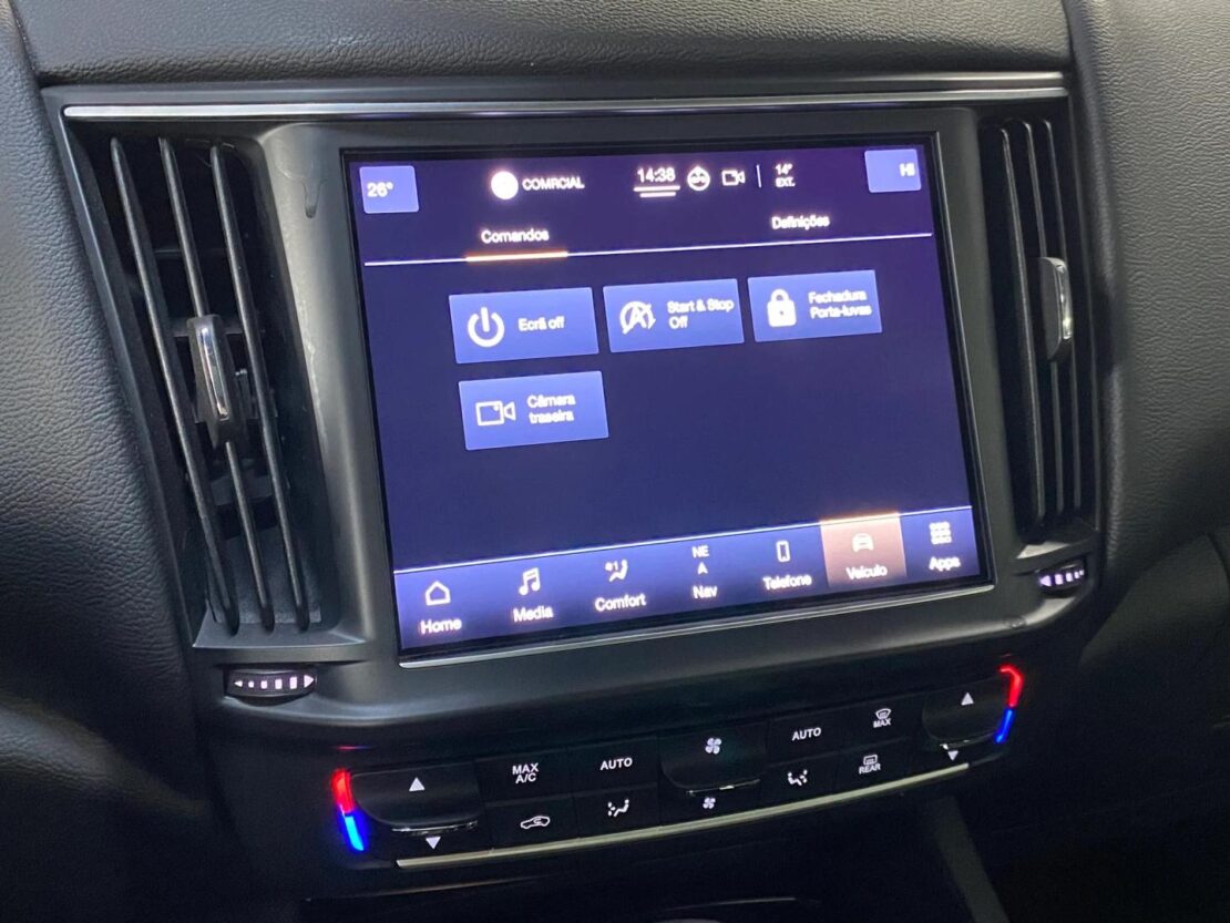 Maserati Levante 2.0 GT Ultima AUTO 13