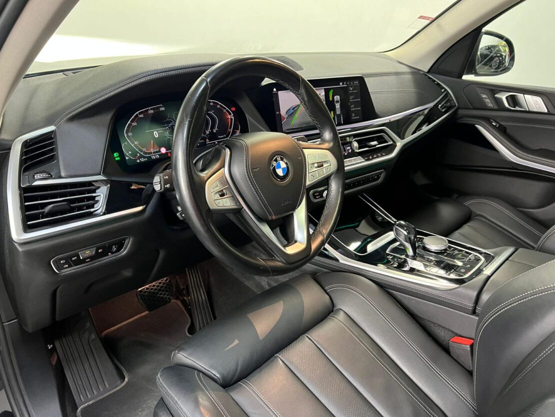 BMW X7 xDrive40i Auto 5
