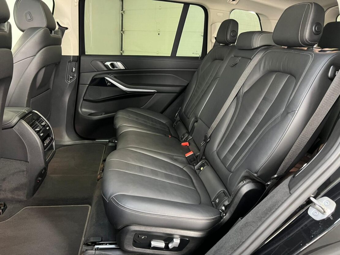 BMW X7 xDrive40i Auto 8