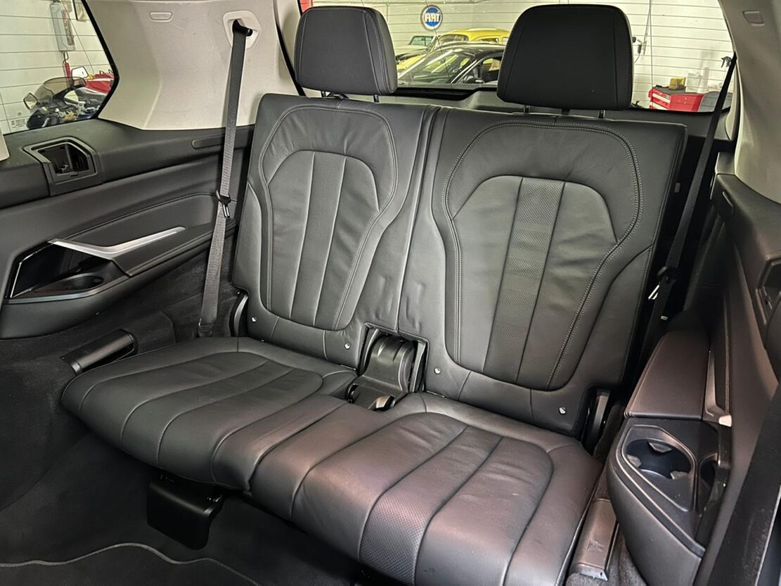 BMW X7 xDrive40i Auto 9