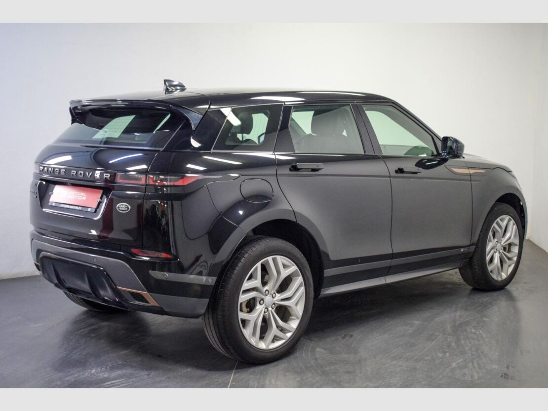 Land Rover Range Rover Evoque 1.5 I3 PHEV 300 AWD Auto R-Dynamic 3