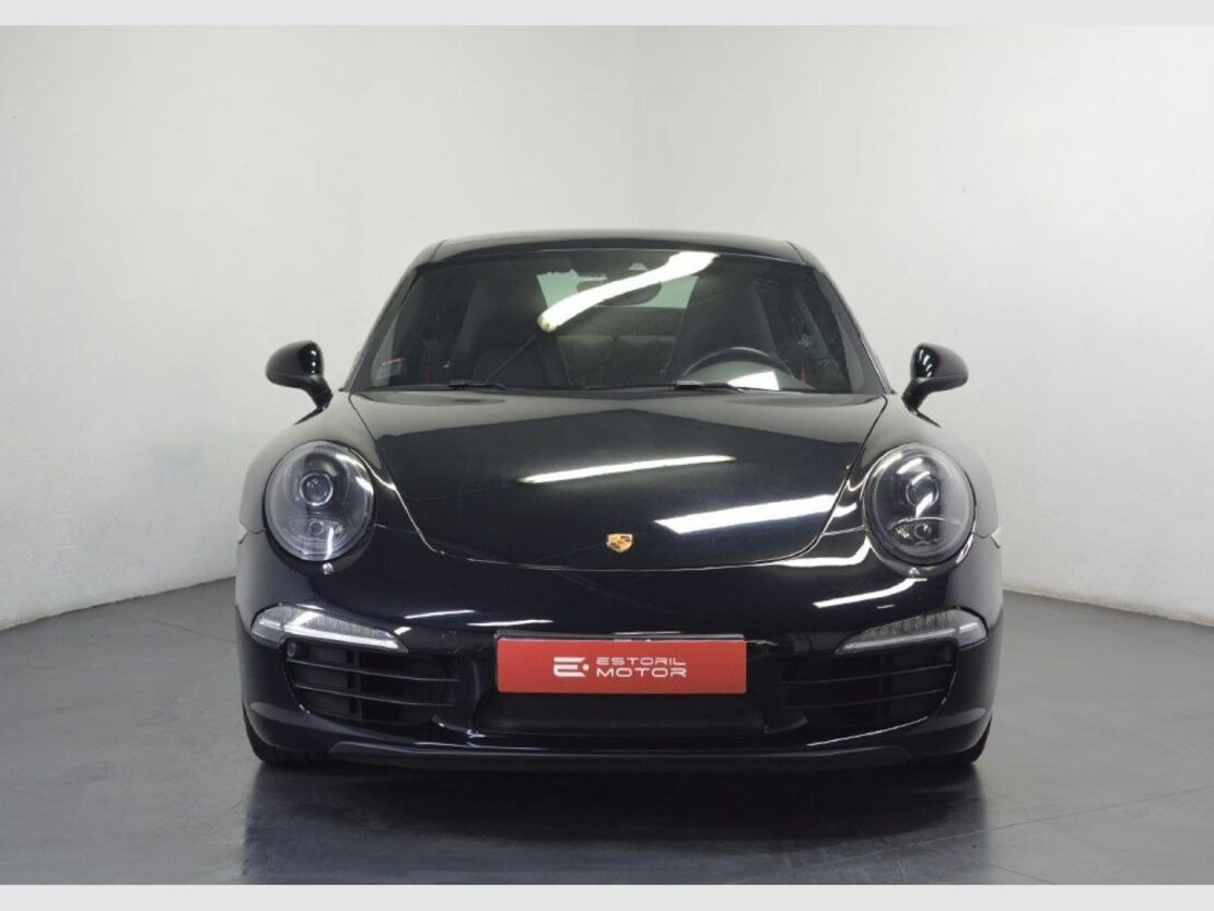 Porsche 911 Carrera 2 Coupé (991) PDK 2