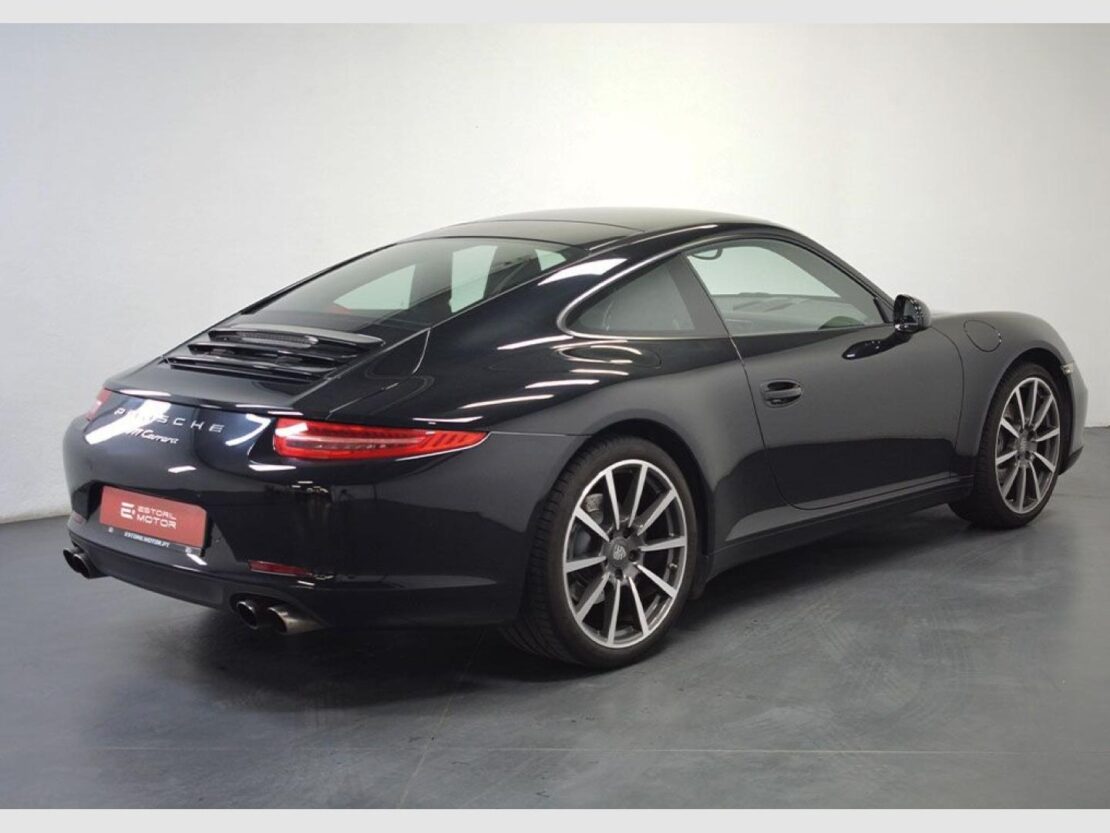 Porsche 911 Carrera 2 Coupé (991) PDK 3