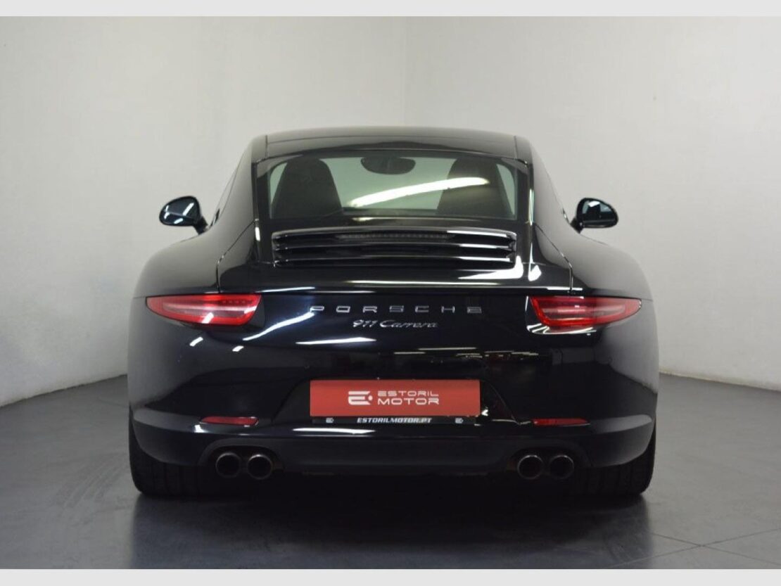 Porsche 911 Carrera 2 Coupé (991) PDK 4