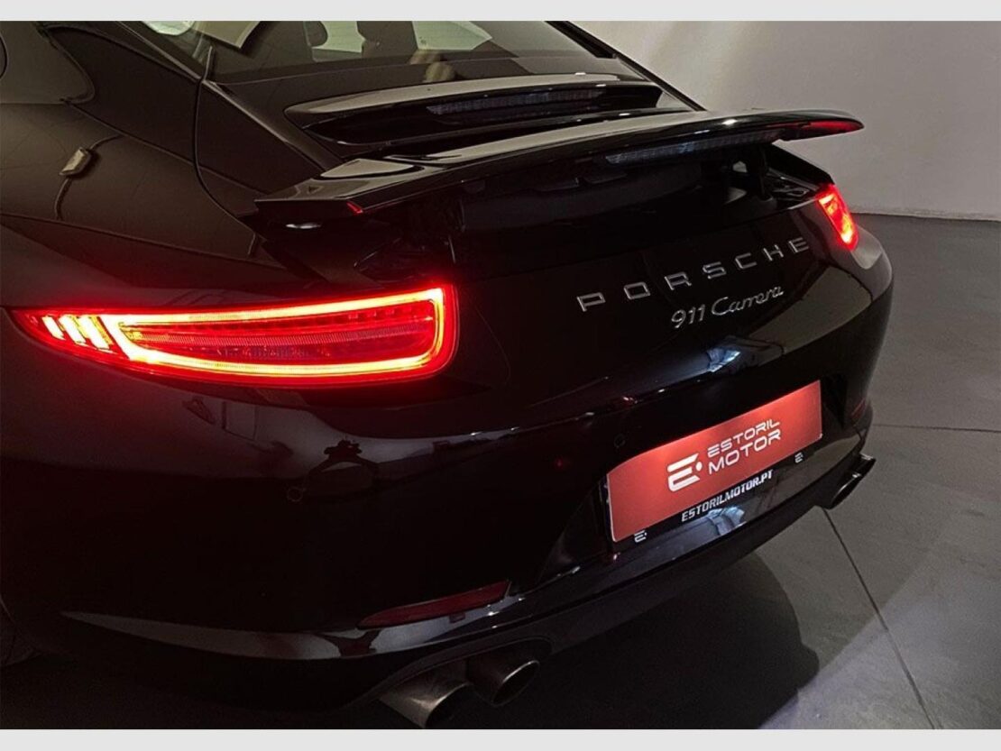 Porsche 911 Carrera 2 Coupé (991) PDK 5