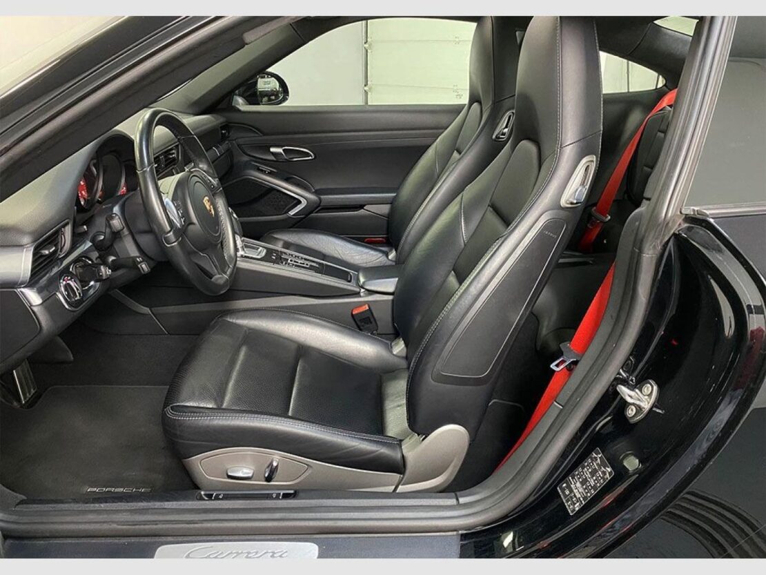 Porsche 911 Carrera 2 Coupé (991) PDK 6