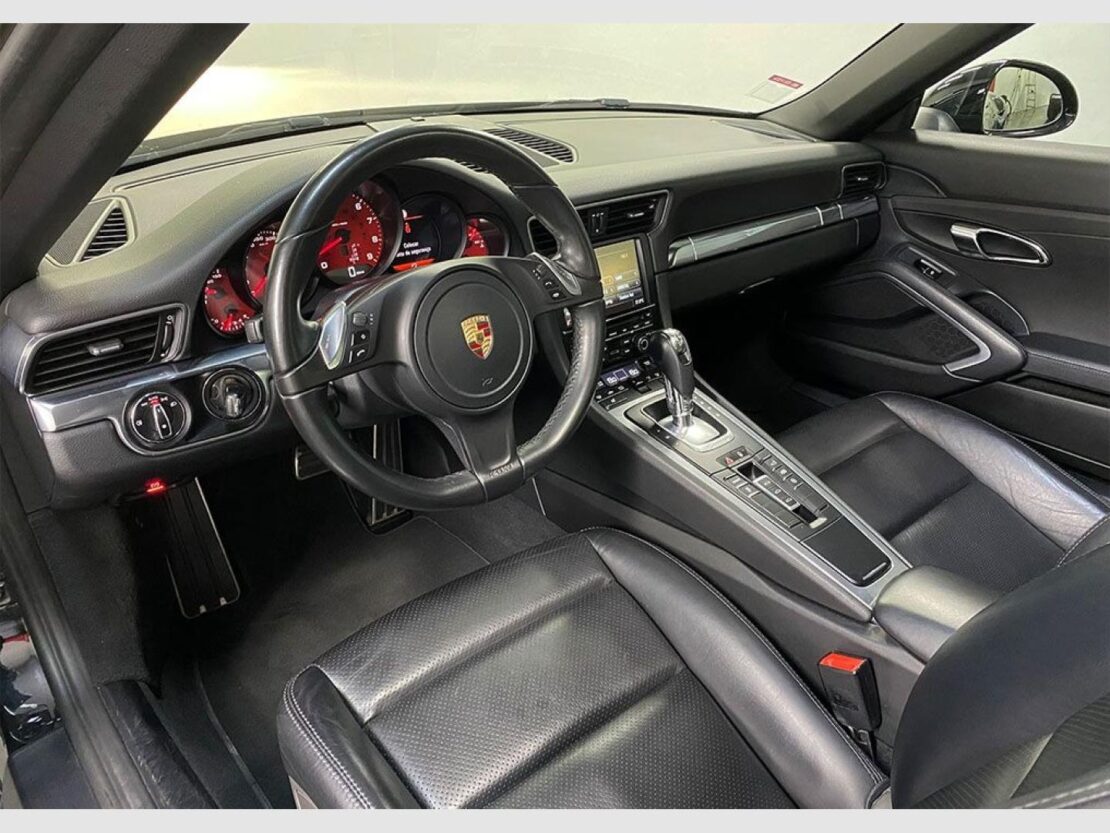 Porsche 911 Carrera 2 Coupé (991) PDK 7