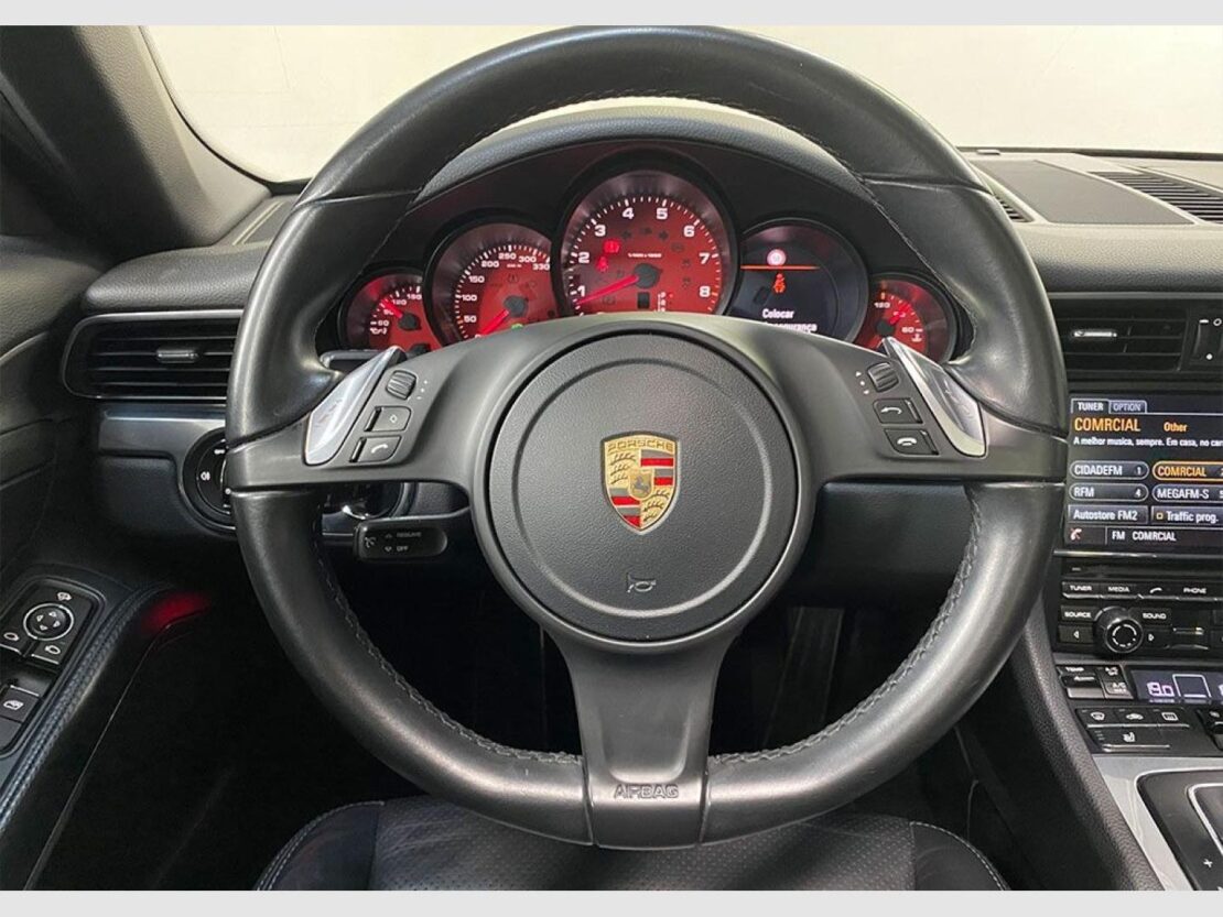 Porsche 911 Carrera 2 Coupé (991) PDK 10