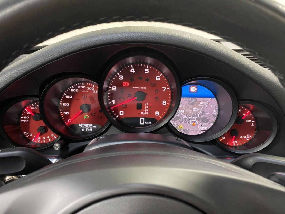 Porsche 911 Carrera 2 Coupé (991) PDK 11