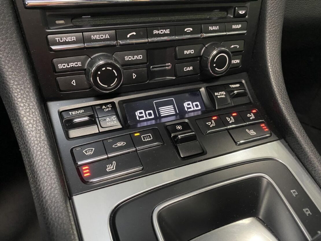Porsche 911 Carrera 2 Coupé (991) PDK 15