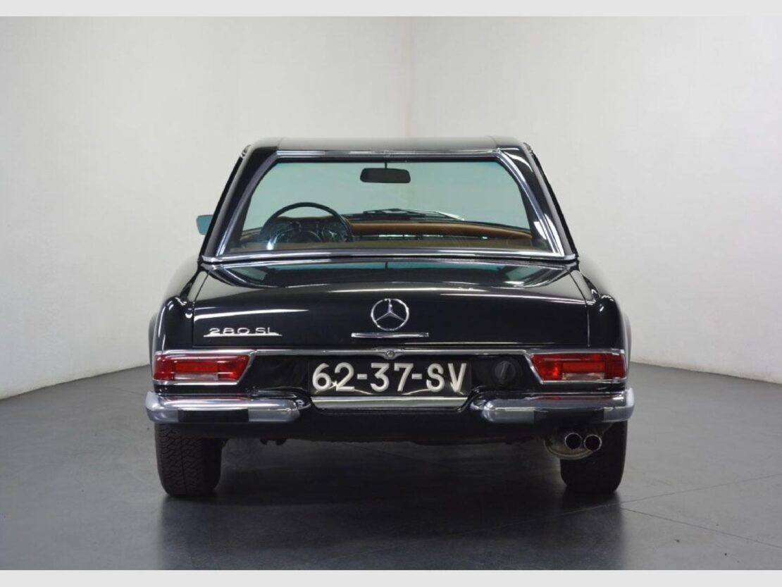 Mercedes Benz SL 280 PAGODE 280 SL 4