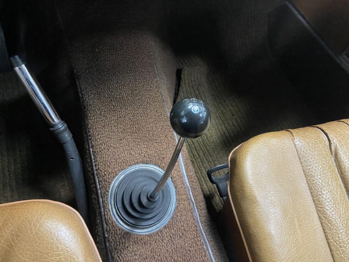 Mercedes Benz SL 280 PAGODE 280 SL 15