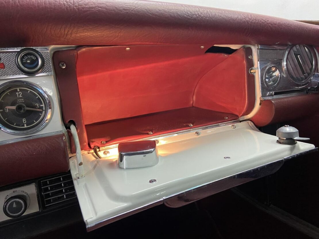 Mercedes Benz SL 280 PAGODE 280 SL 16
