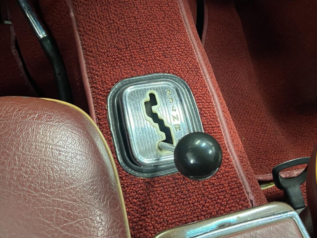 Mercedes Benz SL 280 PAGODE 280 SL 17